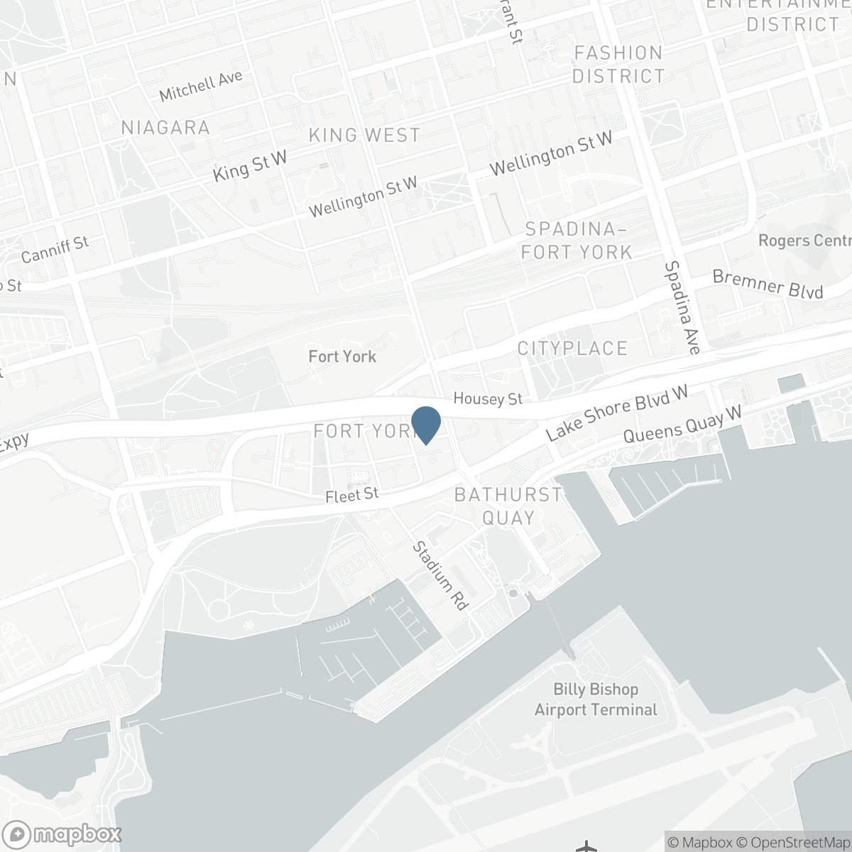 1901 - 20 BRUYERES MEWS, Toronto, Ontario M5V 0G8